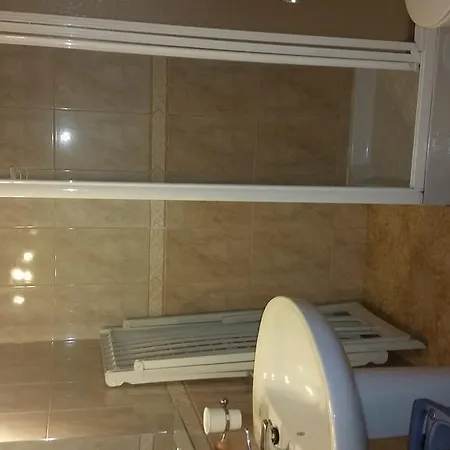 Iguazu פלאייה דל אינגלז