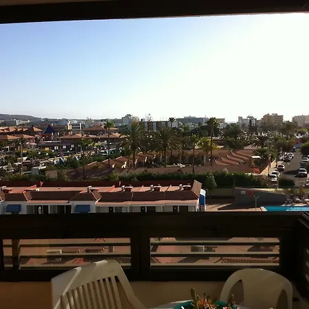 Iguazu Daire Playa del Ingles (Gran Canaria)